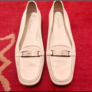 💯 PRADA flats